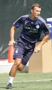 Андрей Шевченко