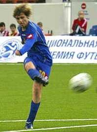 И еще один гол!