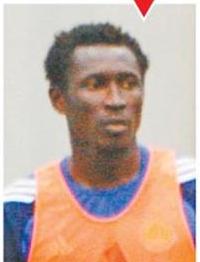 Нигериец Хари Иоебу, фото blik.net.ua