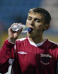 Артем Касьяно, фото komanda.com.ua