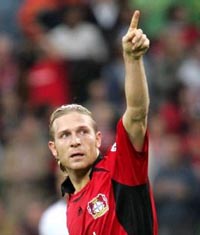 Андрей Воронин