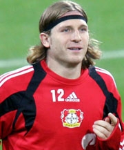 Андрей Воронин