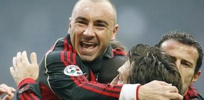 Брокки поздравил Пирло, фото АР