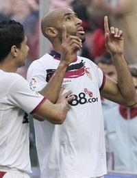 Кануте снова забил. Но толку?, фото Reuters