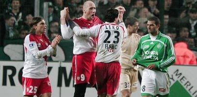 Леко поздравляет Коллера, asm-fc.com