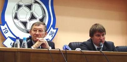 Семен Альтман и Олег Марус, фото chernomorets.odessa.ua