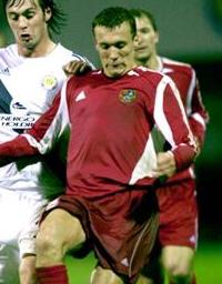 Александр Яценко, фото fcdynamo.kiev.ua