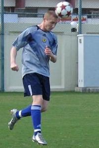 Тибериу Гиоане, фото fcdynamo.kiev.ua