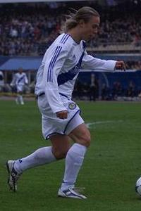 Андрей Ещенко, фото fcdynamo.kiev.ua
