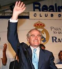 Роман Кальдерон, фото realmadrid.com