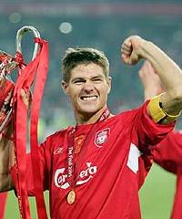 Стиви Джеррард