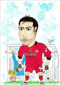 Марко Амелиа, иллюстрация alelivorno.it