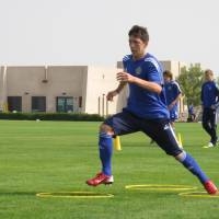 Фаркаш готовится к матчам, fcdynamo.kiev.ua