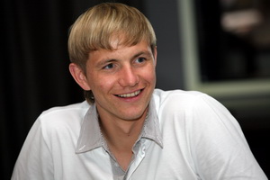 Роман Павлюченко, eurocup2008.ru