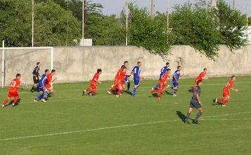 фото ФК Черноморец