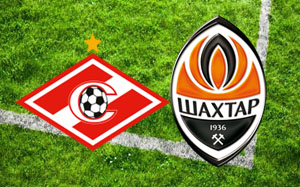 Фото ФК Шахтер
