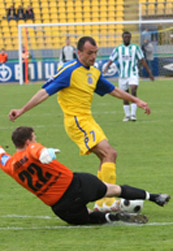 Фото ФК Закарпатье