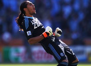 Серхио Ромеро, Getty Images