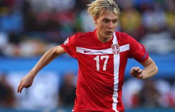 Милош Красич, Getty Images