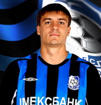 Руслан Левига, chernomorets.com