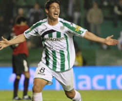 Хамес Родригес, futbolargentino.com