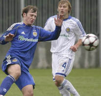 фото ФК Динамо