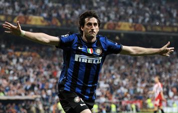 Диего Милито, Getty Images