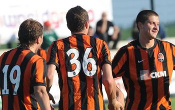 фото ФК Шахтер