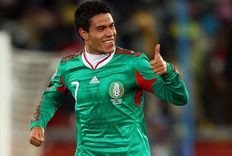 Пабло Баррера, Getty Images