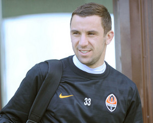 Дарио Срна, фото ФК Шахтер