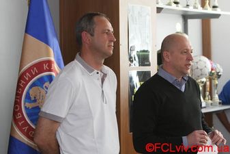 фото ФК Львов