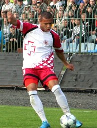 Автор дубля, фото fc.volyn.net
