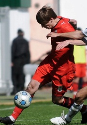 Андрей Воронков