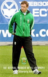 фото ФК Карпаты