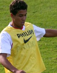 Джонатан Рейс, psv.nl