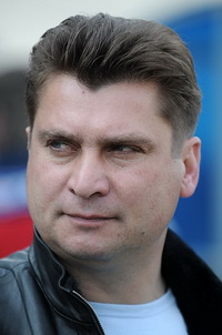 Сергей Пучков, фото И. Хохлова, Football.ua