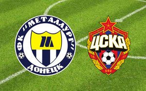 Металлург Д переиграл ЦСКА