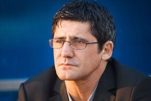 Николай Костов, фото ФК Металлург Д