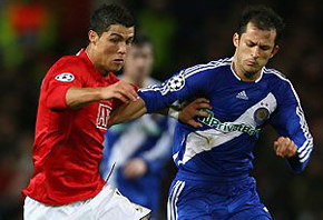 Корреа против Роналду 