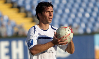 Саша Джуричич, фото СК Таврия 