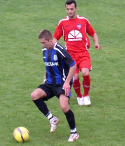 Фото ФК Черноморец 