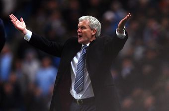 Марк Хьюз, Getty Images