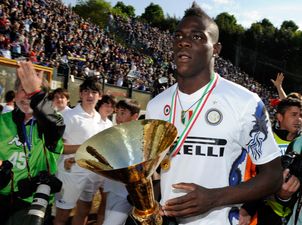 Марио Балотелли, Getty Images