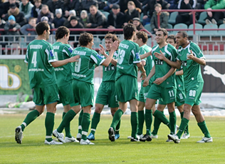 Фото ФК Карпаты 