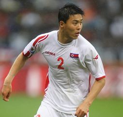 Игрок сборной КНДР едет в Швейцарию