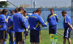 фото ФК Металлист