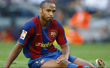 Тьерри Анри, wordpress.com