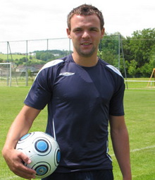 Николай Морозюк, metallurg.donetsk.ua