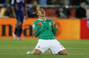 Карлос Салсидо, Getty Images