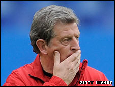 Ливерпуль назначит Ходжсона